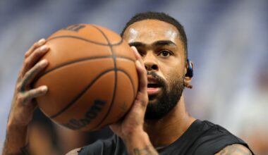 SB Reacts: Maverick Fans think D’Angelo Russell should play point guard