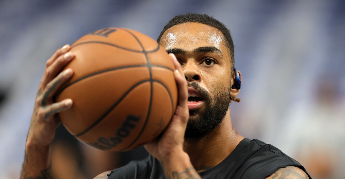 SB Reacts: Maverick Fans think D’Angelo Russell should play point guard