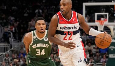 Good News: Wizards Fought Back. Bad News: Giannis Exists