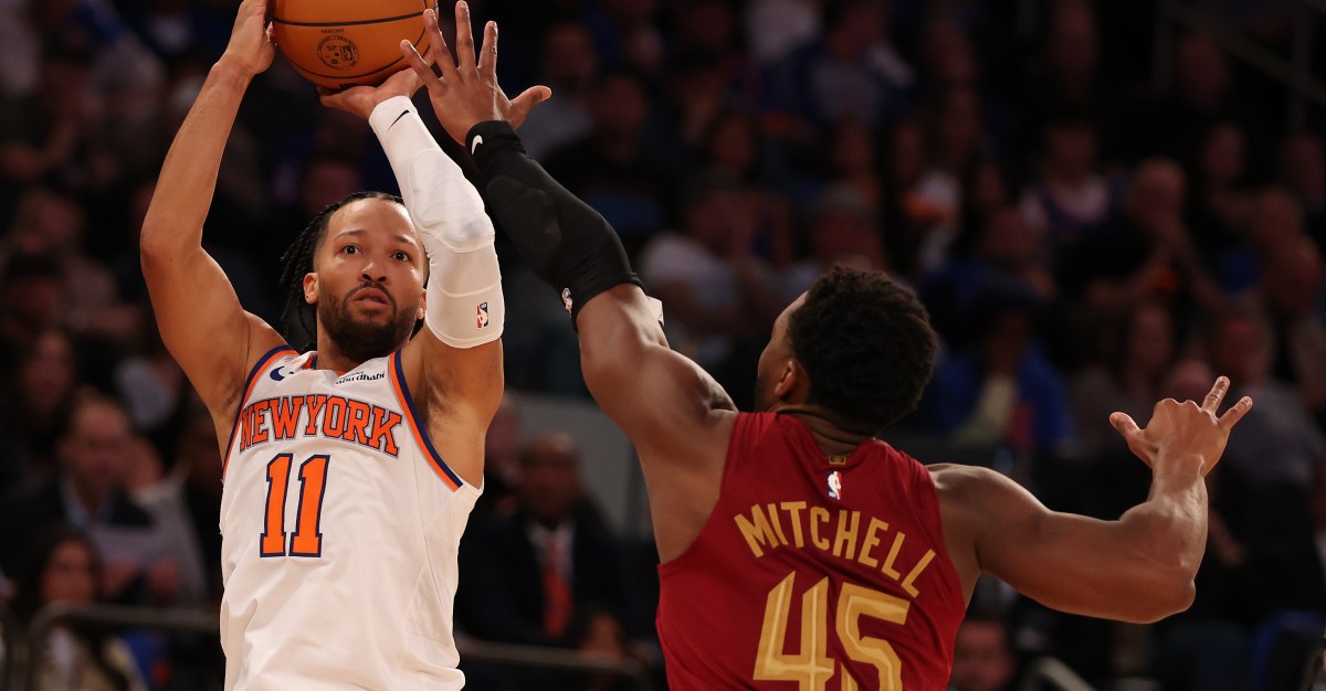 Player Grades: Cavaliers at Knicks - Donovan Mitchell’s heroics weren’t enough