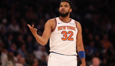 Knicks Bulletin: ‘I don’t wanna disappoint the fans’