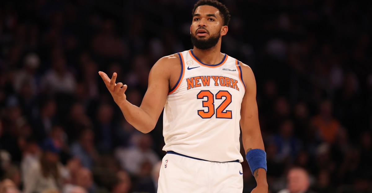 Knicks Bulletin: ‘I don’t wanna disappoint the fans’