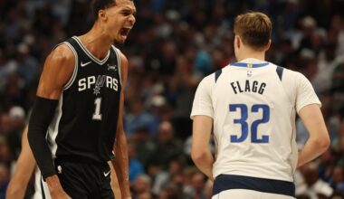 San Antonio vs. Dallas, Final Score: Wembanyama dominates as Spurs win 125-92