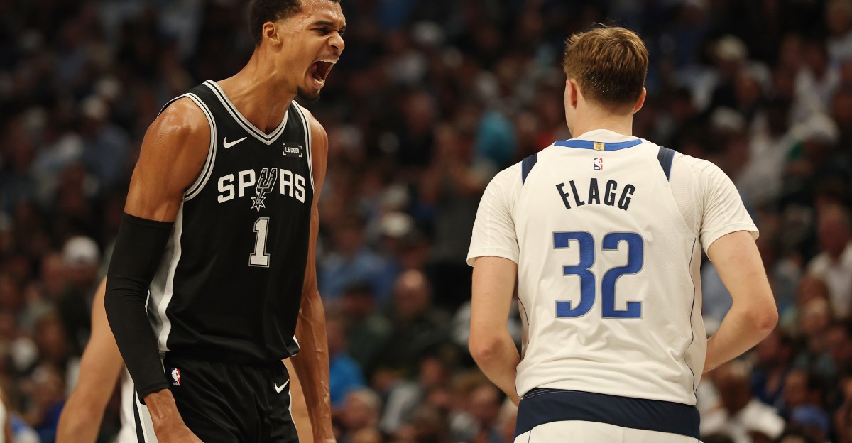 San Antonio vs. Dallas, Final Score: Wembanyama dominates as Spurs win 125-92