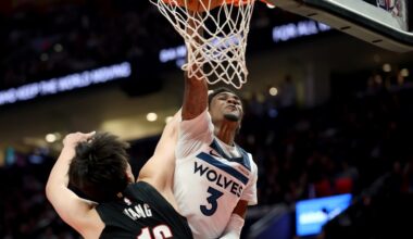 Timberwolves Recap: Anthony Edwards scores 41 in opening night win