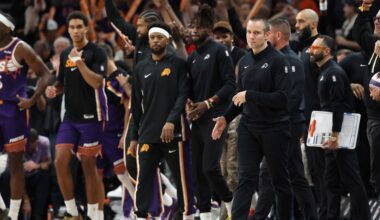 The quarter that changed everything for the Suns in their comeback win over Sacramento