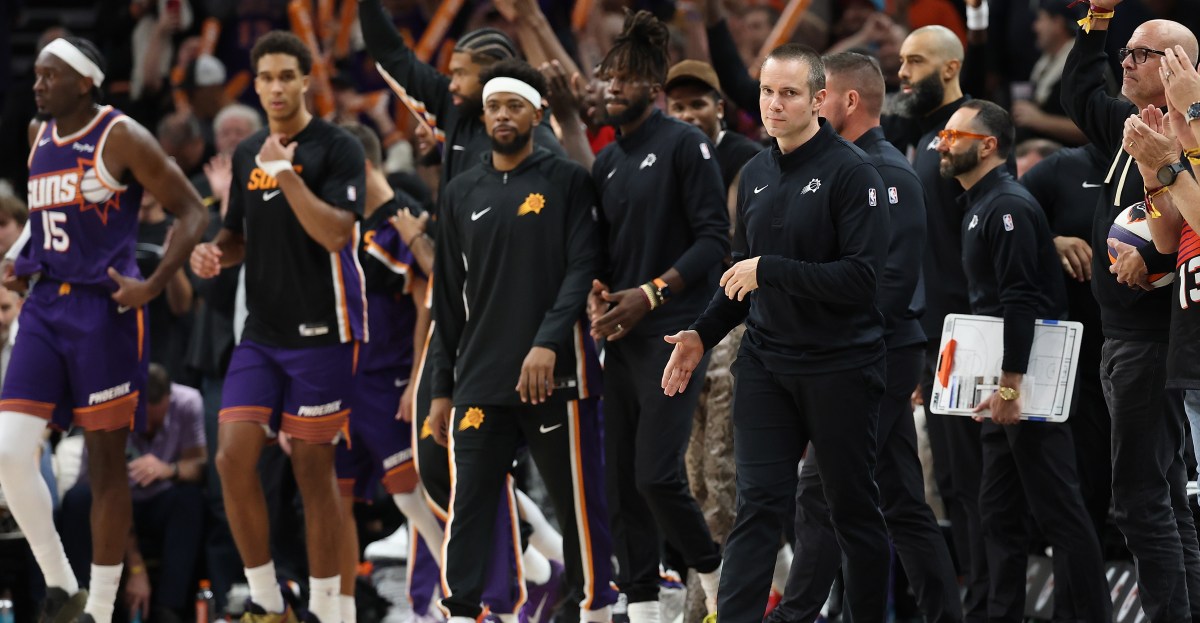 The quarter that changed everything for the Suns in their comeback win over Sacramento