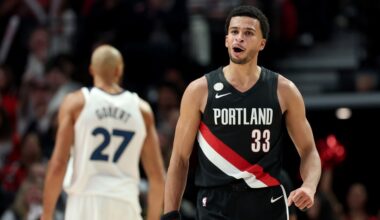 Blazers Showcase Exciting Identity Against T-Wolves Despite Loss