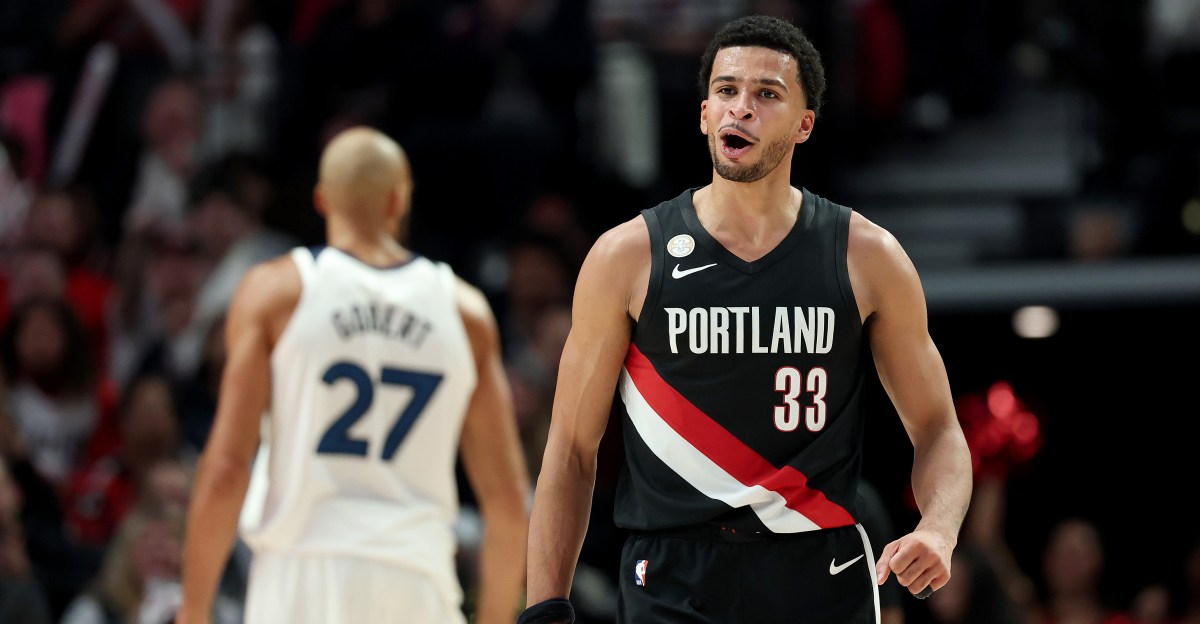 Blazers Showcase Exciting Identity Against T-Wolves Despite Loss