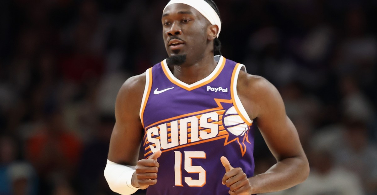 Breaking down the Suns center rotation from Opening Night