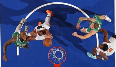 Knicks Bulletin: ‘Hell no, bruh. You see that last three? My legs was gone’