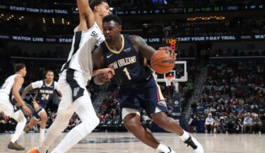 San Antonio vs New Orleans, Final Score: Spurs eke out a win against the Pelicans in overtime 120-116