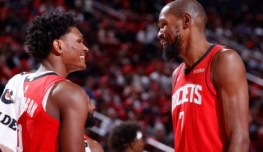 Should Rockets fans be concerned after an 0-2 start?