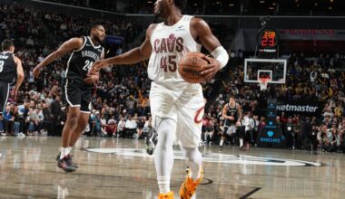 Player Grades: Cavs at Nets - Jarrett Allen bounces back