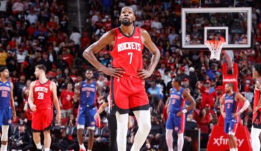 SB Nation Reacts results: Where does the Rockets season end?