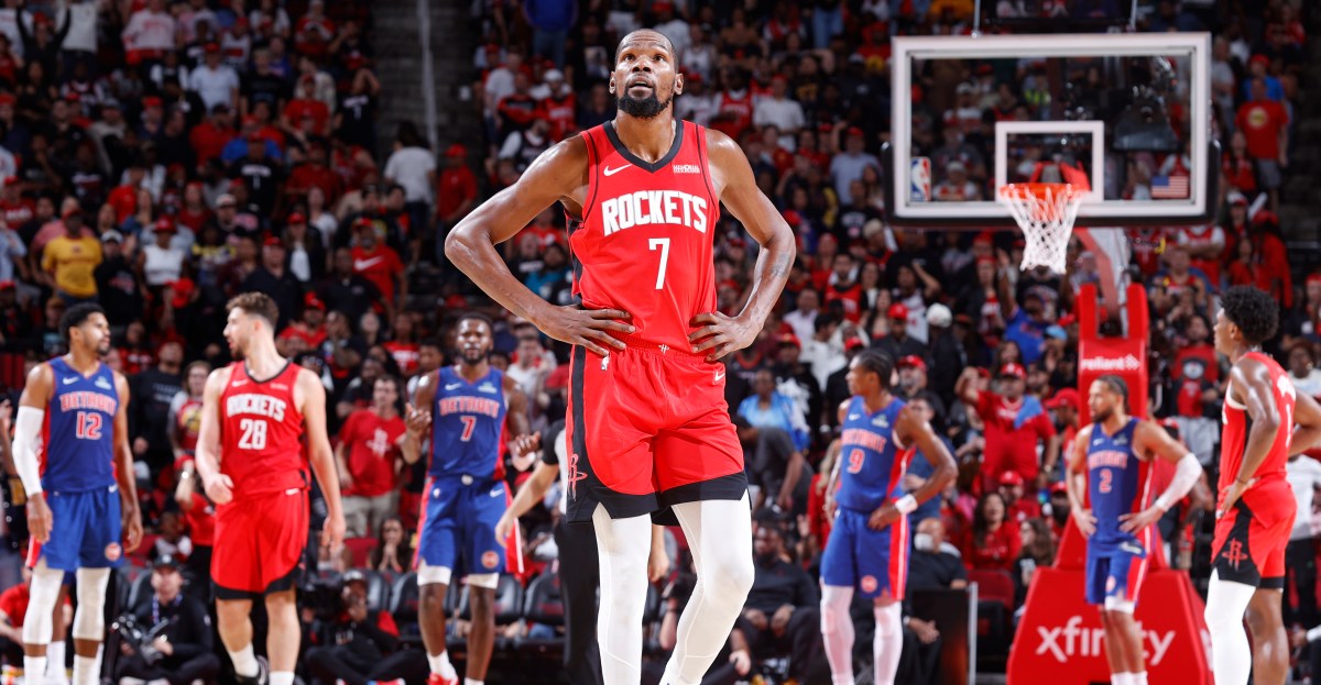 SB Nation Reacts results: Where does the Rockets season end?