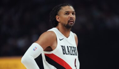 Thybulle Still Questionable for Blazers-Jazz Game