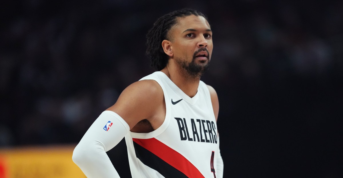 Thybulle Still Questionable for Blazers-Jazz Game