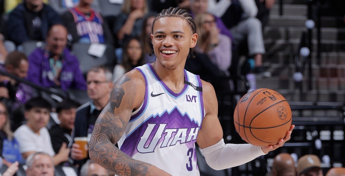 Utah Jazz announce rookie scale extensions