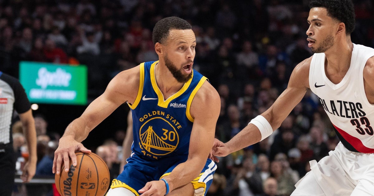 Trail Blazers top Warriors in Tiago Splitter's first game as interim head coach, 139-119