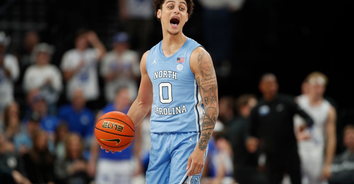Takeaways from UNC basketball’s exhibition game against BYU