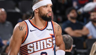 Dillon Brooks: The infectious energy the Suns need