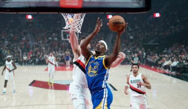 Warriors fans react to Steph Curry’s brilliance in loss to Blazers