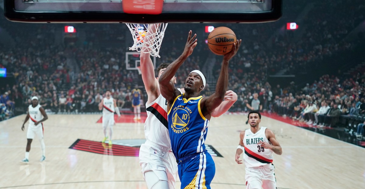 Warriors fans react to Steph Curry’s brilliance in loss to Blazers