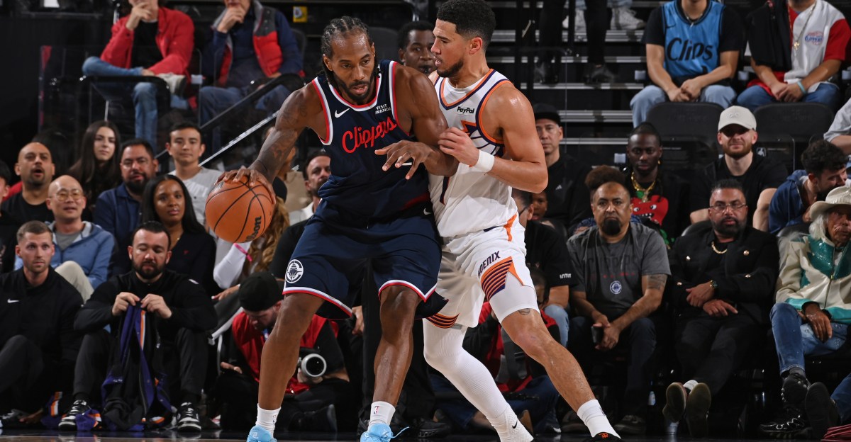 4 takeaways from the loss against the Clippers