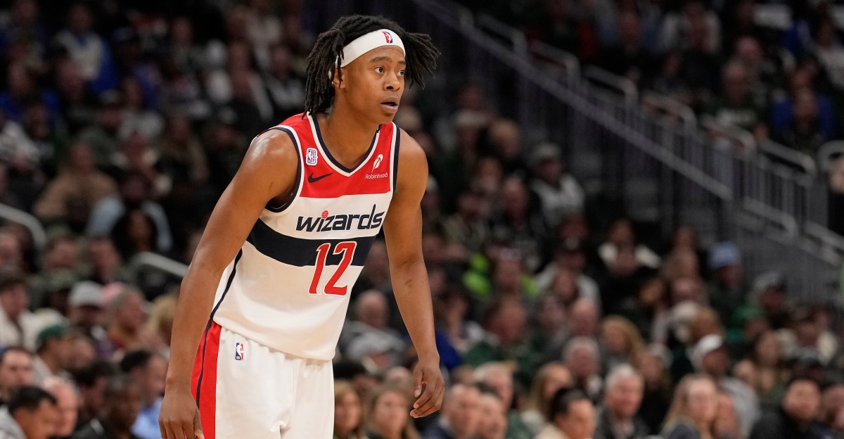 Longhorns Daily News: Former Texas MBB standout Tre Johnson scores 16 in debut for Washington Wizards