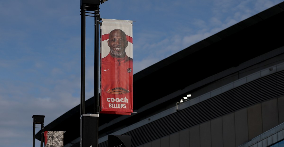 Where Does the Chauncey Billups Scandal Rank in Trail Blazers History?