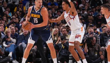 Game Recap: Suns run out of fuel against Denver, 133-111