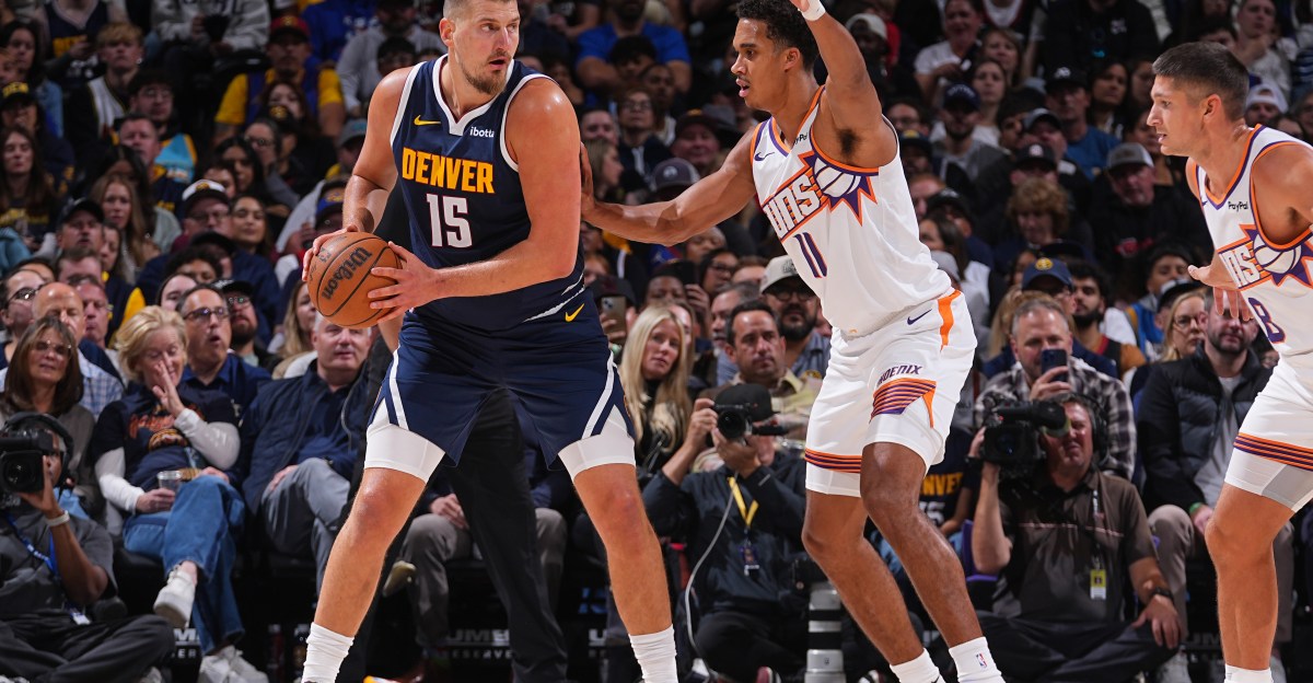 Game Recap: Suns run out of fuel against Denver, 133-111