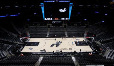 Open Thread: Spurs celebrate “Champions for Change” grant recipients