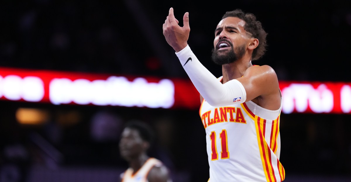 LIVE DISCUSSION: Atlanta Hawks at Brooklyn Nets, 7:30 PM ET