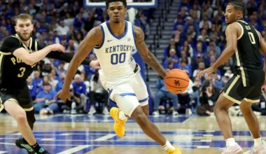 UK News: Kentucky Wildcats in the College Basketball Player Rankings