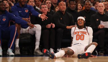 Knicks Bulletin: ‘Tonight should be a fun one’
