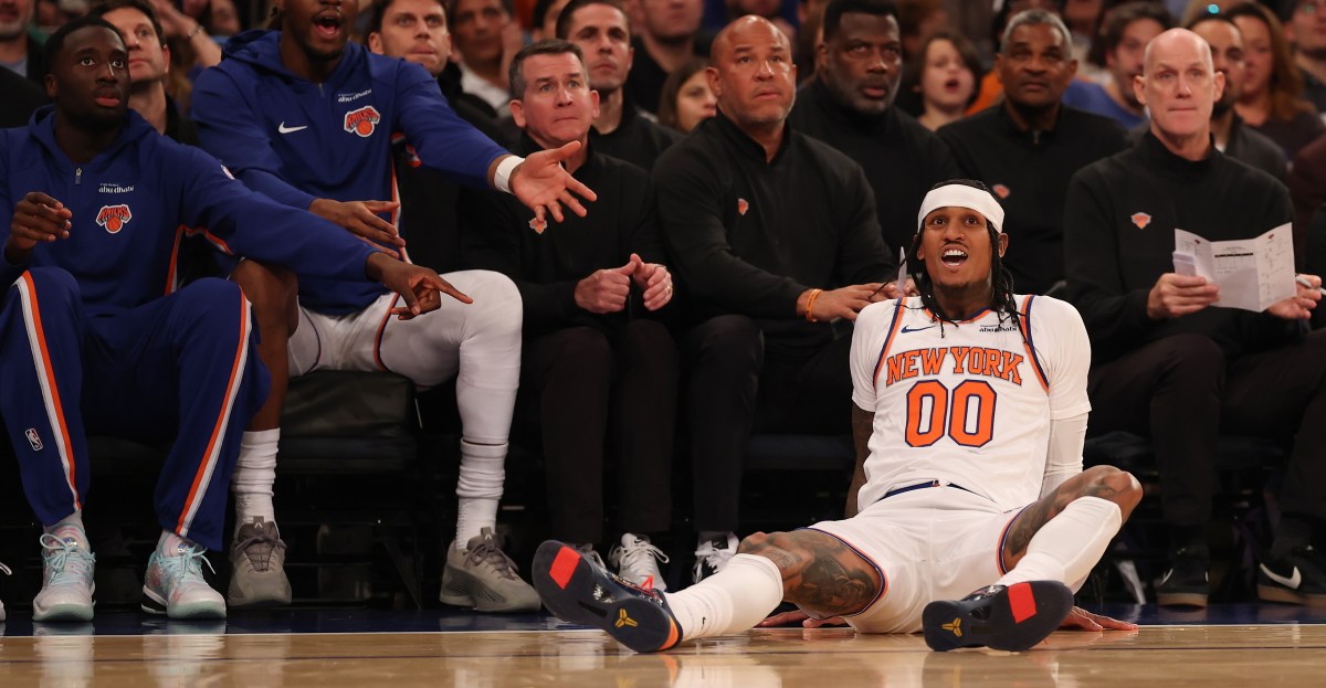 Knicks Bulletin: ‘Tonight should be a fun one’