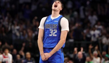 Cooper Flagg wants to play with joy and Dallas Mavericks need it