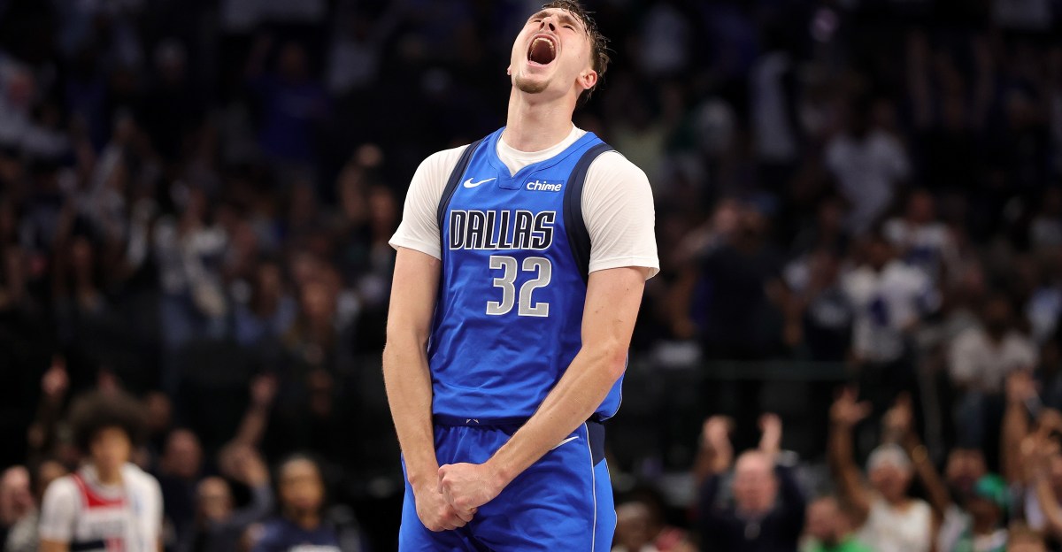 Cooper Flagg wants to play with joy and Dallas Mavericks need it