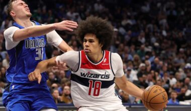 Wizards at Mavericks Recap: Wizards pick up first win of season in Dallas, 117-107
