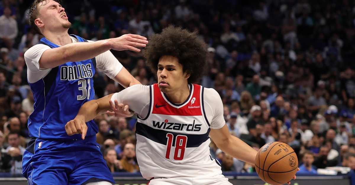 Wizards at Mavericks Recap: Wizards pick up first win of season in Dallas, 117-107