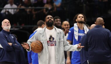 Spooky Season? These 5 Numbers Show the Mavs Are in Trouble