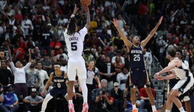 What we learned from the Spurs win over the Pelicans