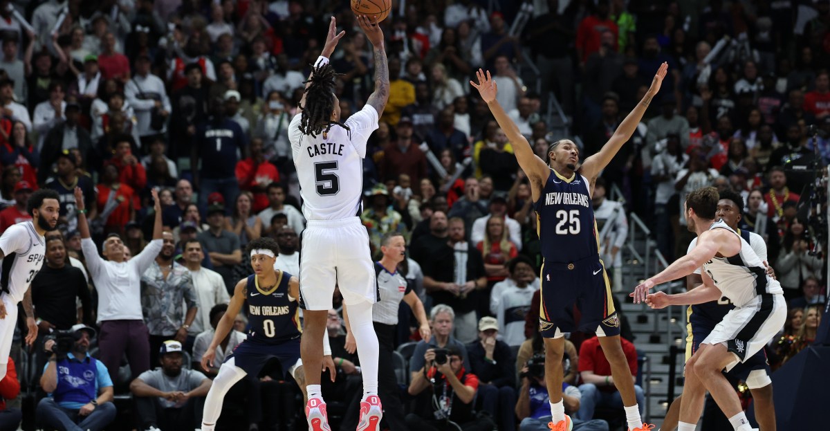 What we learned from the Spurs win over the Pelicans