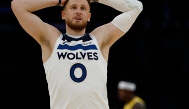 NBA Final Score - Lakers 128, Timberwolves 110: Demolished by Dončic