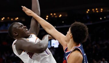 The fan base wants fireworks, the Suns need foundation