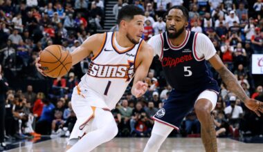 Bright Side Baller: Suns are searching for rhythm, but finding reminders instead