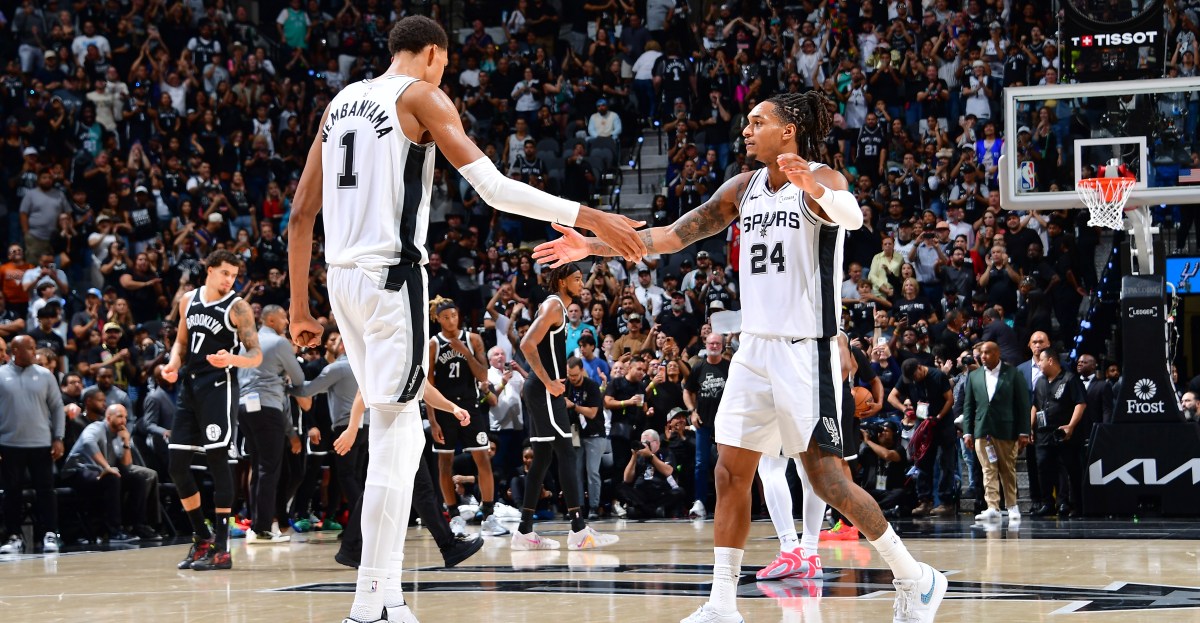 It’s time for Basketball: Spurs vs Toronto Raptors