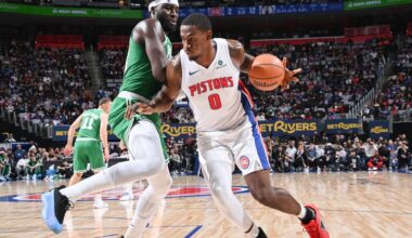 Pistons vs Celtics final score: Detroit is too big in win over Boston